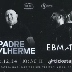 Padre Guilherme en Guadalajara